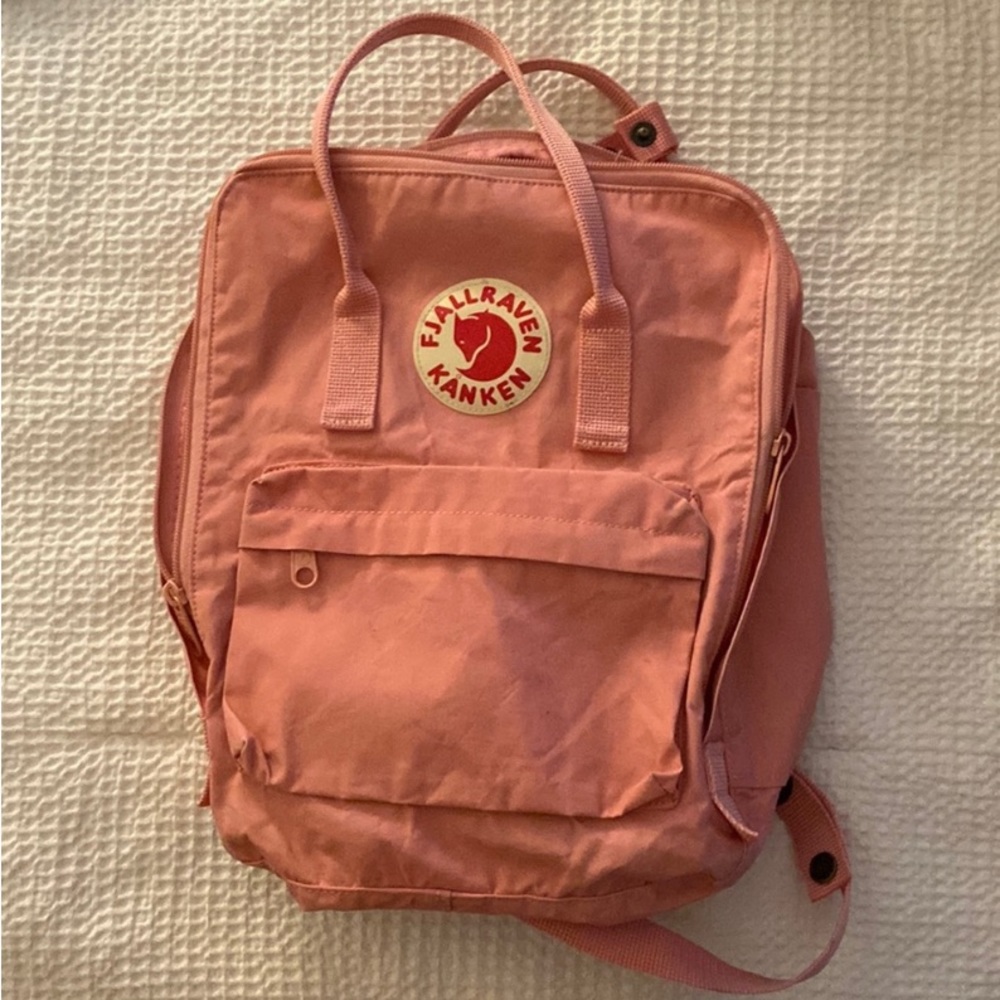 Fjallraven backpack